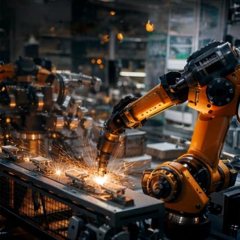 ساخت ماشین آلات صنعتی سفارشی