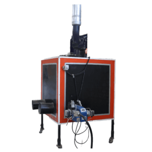 هیتر گازی فن‌دار گلخانه‌ای و سالنی