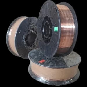 سیم جوش CO2 سایز 1.0 میلی‌متر