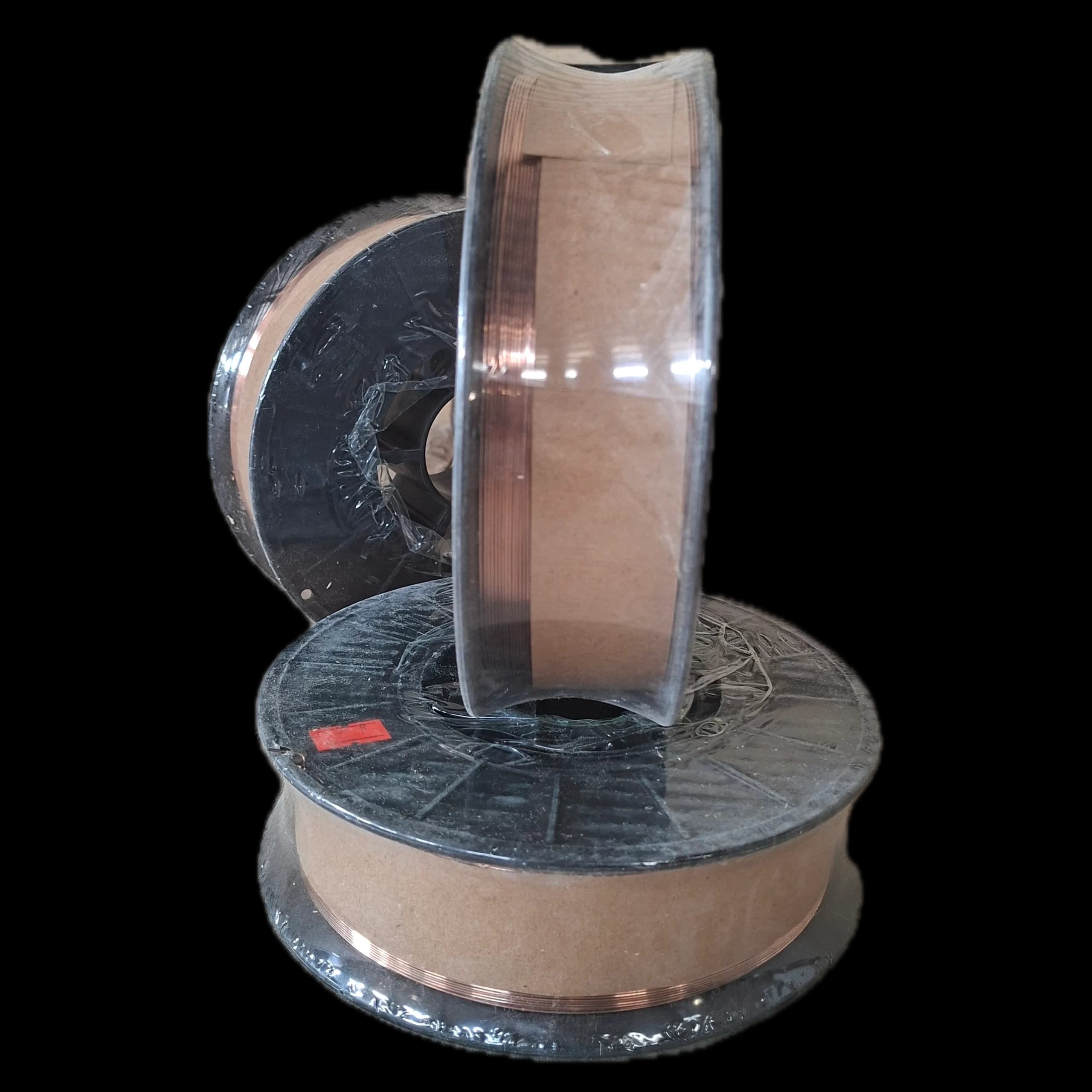 سیم جوش CO2 سایز 0.8 میلی‌متر