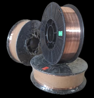 سیم جوش CO2 سایز 0.8 میلی‌متر