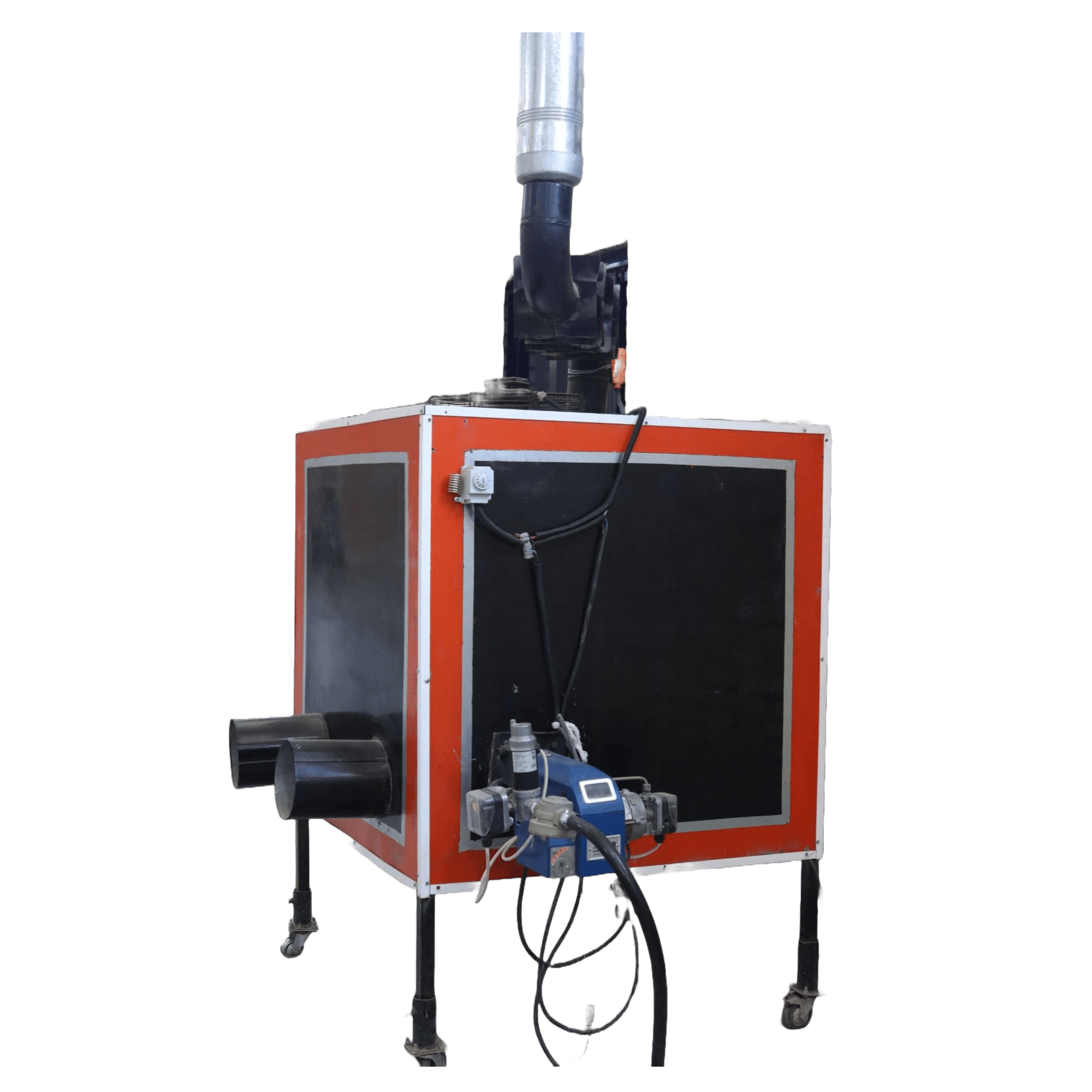 هیتر گازی فندار گلخانهای و سالنی هیتر گازی فندار گلخانهای و سالنی